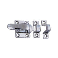 Perko 1102DP1CHR Cupboard Catch, Chrome Plated Zinc Alloy Box Strike Latch