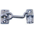 Perko Door Hook 1199DP1CHR, Chrome-Finish Zinc, 1-3/4 Inch