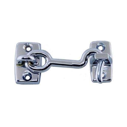 Perko 1199DP3CHR Door Hook, 3 Inch, Chrome Plated Zinc
