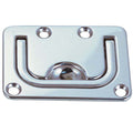 Perko 1220DP0CHR Chrome Plated Flush Lifting Handle
