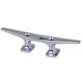 Perko Open Base Cleat 1252DP0CHR, Aluminum, 3/4 Inch Max Rope Size, Sold in Pairs