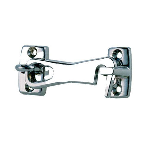 Perko 1287DP1CHR Cabin Door Hook, 2 Inch, Chrome Plated Zinc Alloy