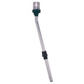 Perko 1330DP3CHR Stow-A-Way Removable All-Round Navigation Light, Chrome Base, 21.25 Inch, 16 Degree Rake