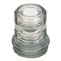 Perko 0248DP0CLR Clear Fresnel Globe - 360 Degree Lens for All-Round Navigation Lights