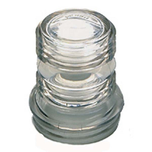 Perko 0248DP0CLR Clear Fresnel Globe - 360 Degree Lens for All-Round Navigation Lights