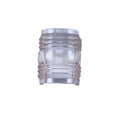 Perko 0278DP0WHT Spare White Lenses for Fig. 1123/1124/1125 Light Fixtures, Pack of 2