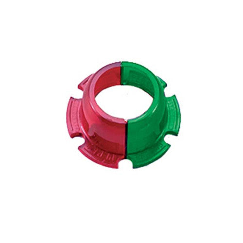Perko Bi-Color Lens Set 0296DP0LNS Red/Green Replacement Lens for Navigation Lights