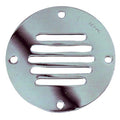 Perko Stainless Steel Locker Ventilator, 3-1/4 Inch Diameter, 0330DP1STS