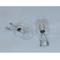 Perko Wedge Style 12 Volt 9 Watt Replacement Light Bulb, Clear, 2-Pack - 0338DP2CLR