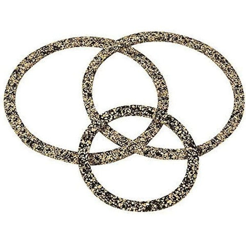 Perko 0493DP799M Cork Spare Gasket Kit for 1 Inch and 1-1/4 Inch Intake Water Strainers