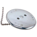 Perko 0540DPG99A Cap, O-Ring and Retainer for 1-1/2 Inch Angled Neck Vented Fuel Fills - Gas