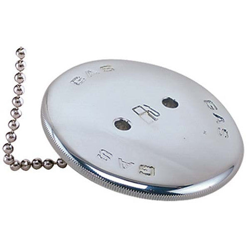 Perko 0540DPG99A Cap, O-Ring and Retainer for 1-1/2 Inch Angled Neck Vented Fuel Fills - Gas