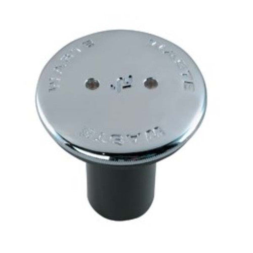 Perko Waste Cap with O-Ring 0556DP099A for 1-1/2 Inch Hose Waste Deck Fills