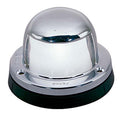 Perko 0964DP0STS Stainless Steel Masthead Light with Clear Lens, ABYC A-16 Certified