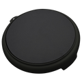 Shurhold EZ-Snap Padded Bucket Seat and Lid, Black - Fits Rope Handle and 5 Gallon Buckets