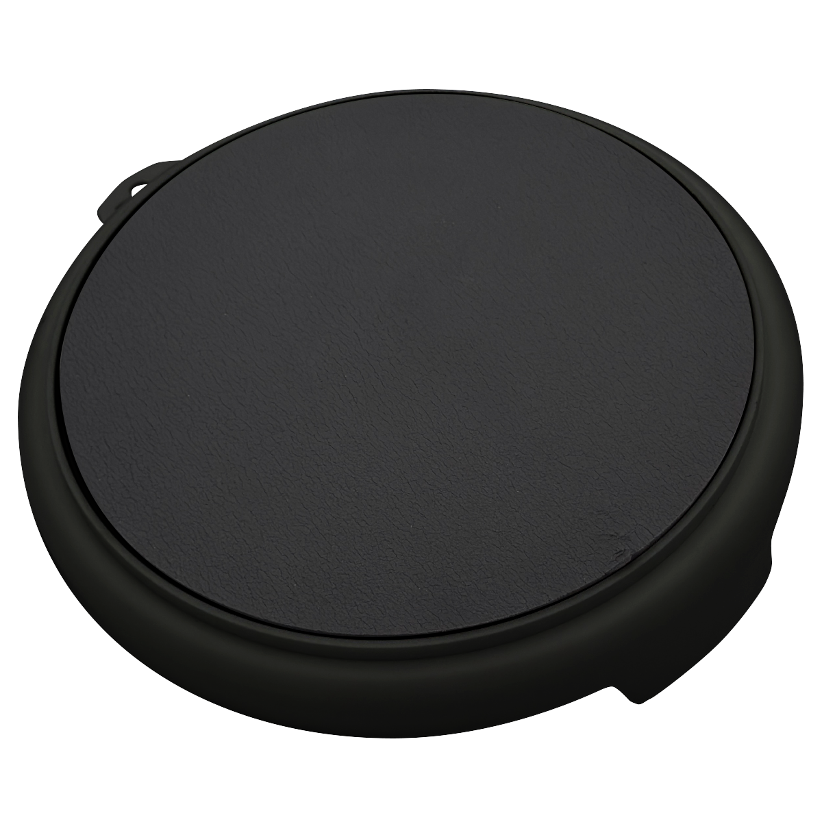 Shurhold EZ-Snap Padded Bucket Seat and Lid, Black - Fits Rope Handle and 5 Gallon Buckets