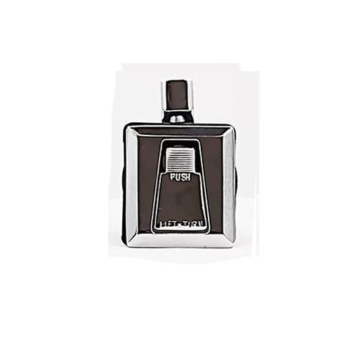 Perko 0922DP0CHR Chrome-Plated Non-Locking Flush Latch, 1-5/8 Inch Hole