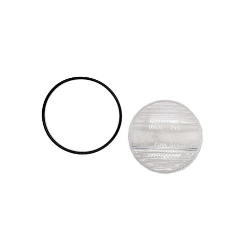 Perko 0946DP099A Replacement Lens with O-Ring for Perko 0946 Flush Mount Stern Light