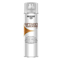 Pettit Captain's Varnish 1015 Amber Spar Varnish, 20 oz Aerosol Spray