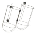 Polyform Boat Fender Holder Two-Holder Kits - TFR Series, 7/8" to 1" Rail Diameter