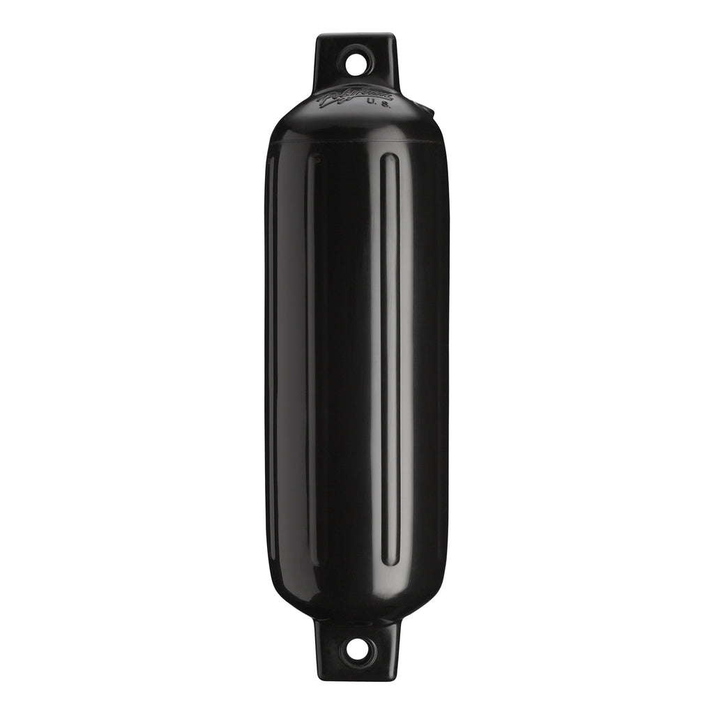 Polyform G-Series G-3 Twin Eye Boat Fender, 5.5 x 19 Inch