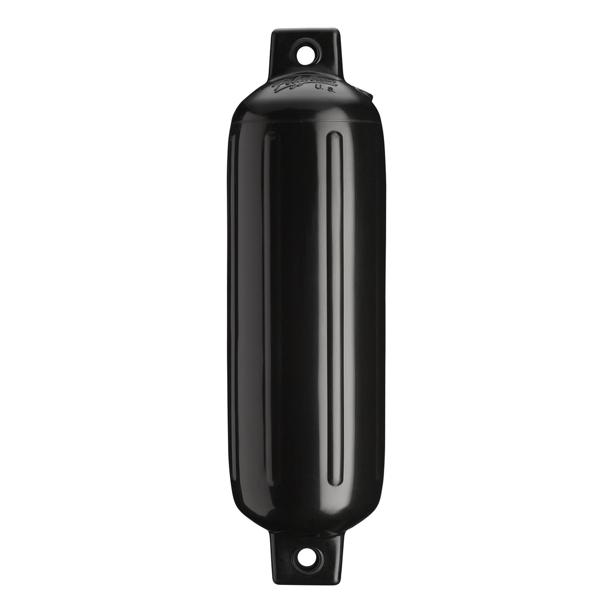 Polyform G-Series G-3 Twin Eye Boat Fender, 5.5 x 19 Inch