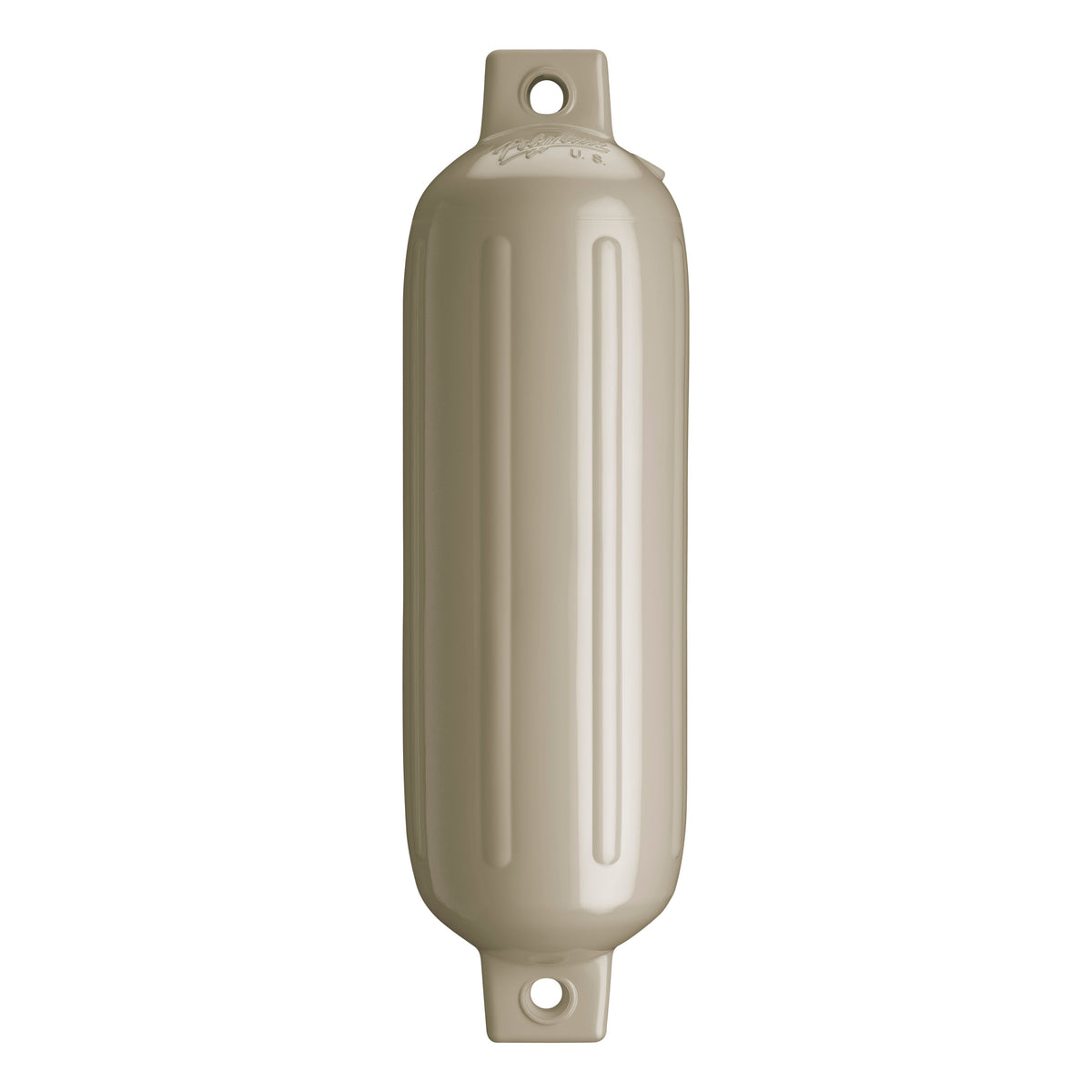 Polyform G-Series G-3 Twin Eye Boat Fender, 5.5 x 19 Inch