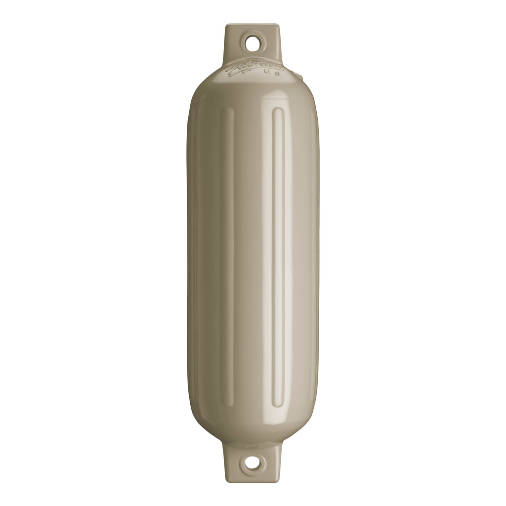 Polyform G-Series Twin Eye Boat Fenders - Available in G-4 (6.5" x 22") to G-5 (8.8" x 26.8")