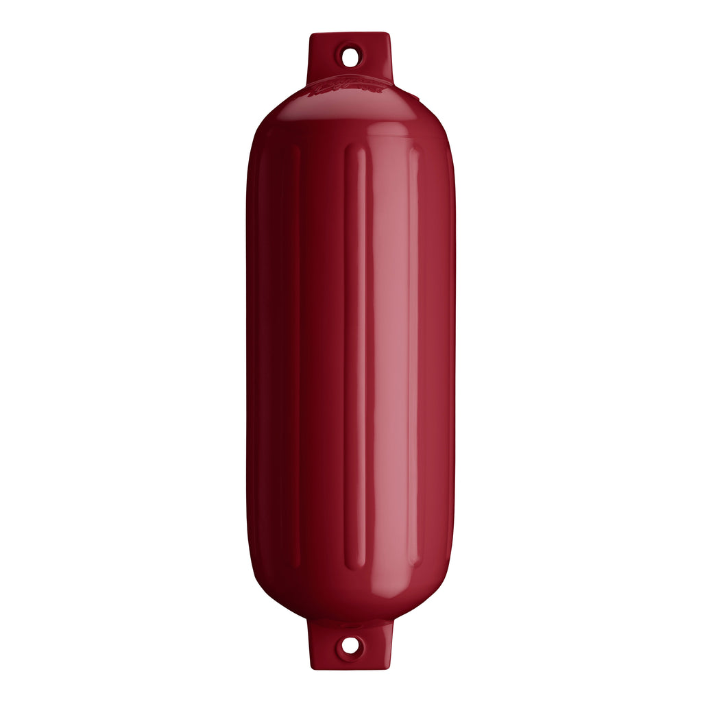Polyform G-Series G-5 Boat Fender, 8.8 x 26.8 Inch - Available in Forest Green, Burgundy, White