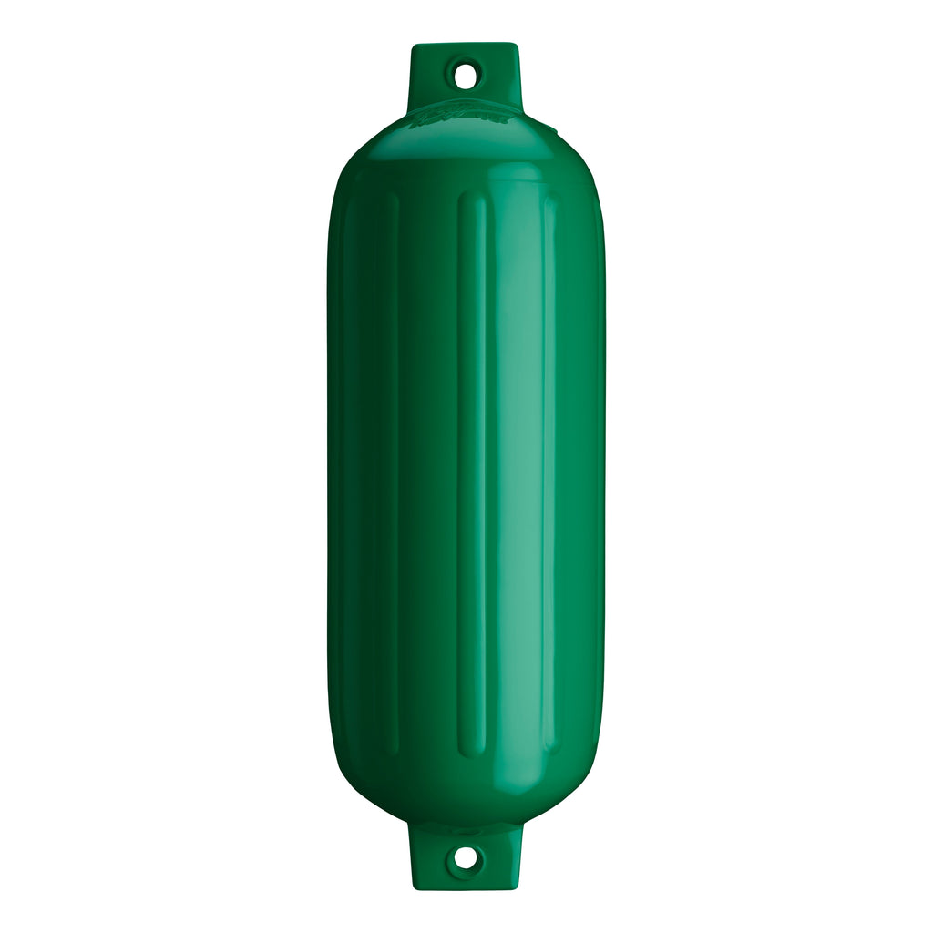 Polyform G-Series G-5 Boat Fender, 8.8 x 26.8 Inch - Available in Forest Green, Burgundy, White