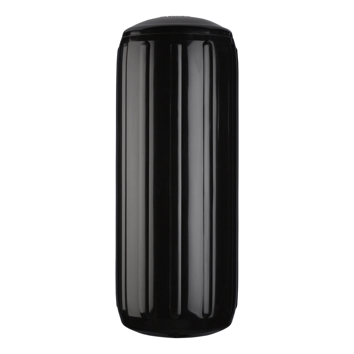 Polyform HTM-3 Hole-Through-Middle Boat Fender for 30-40 Ft Boats - Available in White, Black, and Blue
