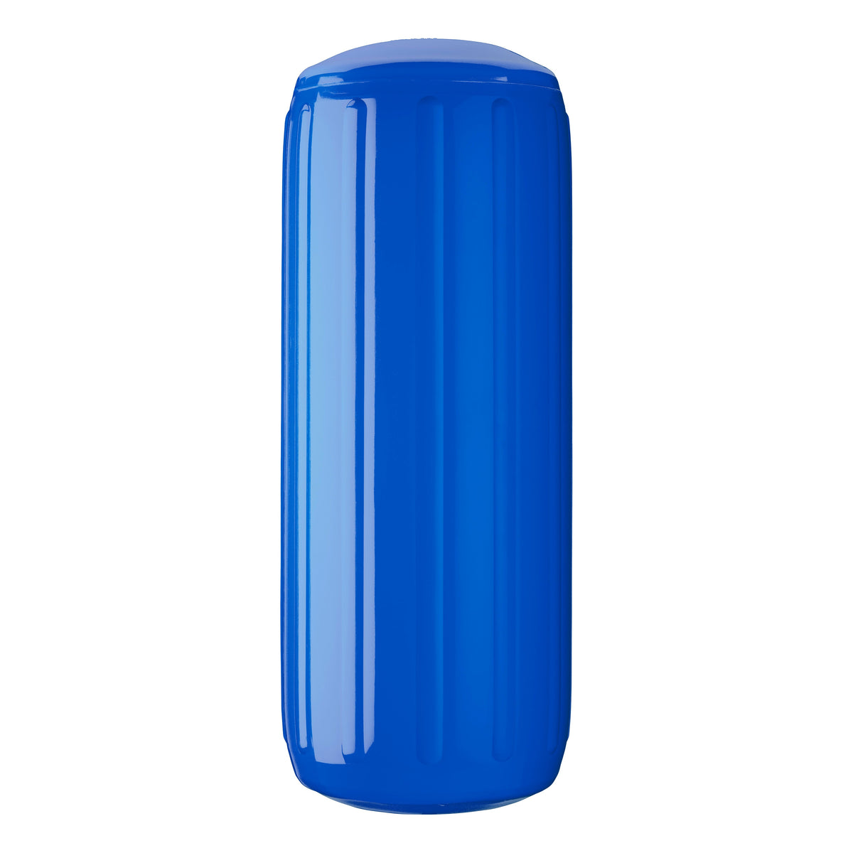 Polyform HTM-3 Hole-Through-Middle Boat Fender for 30-40 Ft Boats - Available in White, Black, and Blue