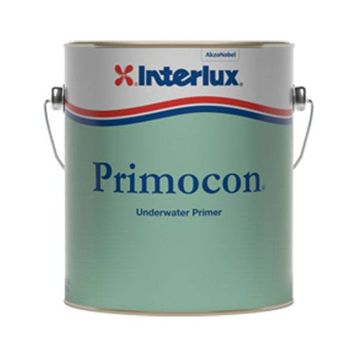 Interlux Primocon Underwater Metal Primer - Grey, Quart (32 fl oz)