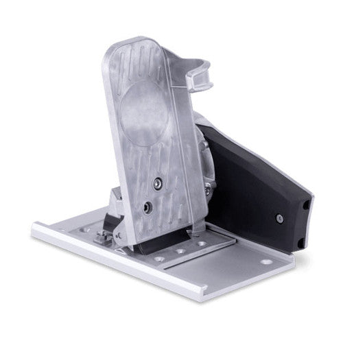 SeaStar FT7000P Pro-Pedal Foot Throttle with Adjustable Slider Plate for 30 Series Control Cables