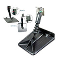 Nauticus ProTroller SXPT9510-60BL 60 lb Trim Tab Kit with Trolling Brakes, 9.5 x 10 Inch, 90-150 HP
