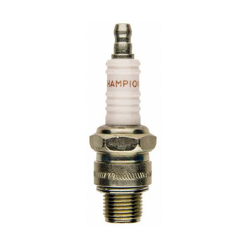 Champion CCH898 Marine Spark Plug, Copper Core Electrode, Replaces QL76V VR40FFM BUZHW