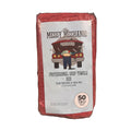 Messy Mechanic Red Shop Towels, 50 Pack, 100% Cotton, 12 x 14 Inch