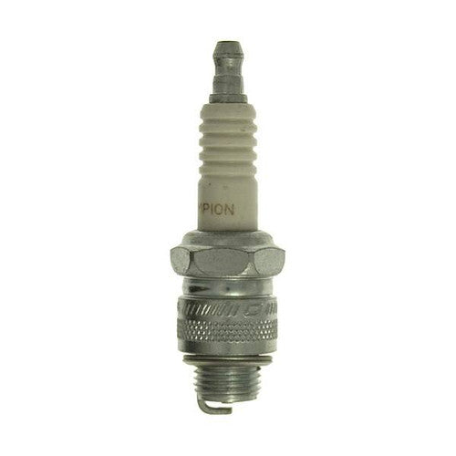 Champion 871 RJ8C Marine Spark Plug, Copper Core, for Evinrude Outboard Engines