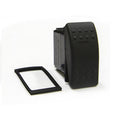 Sierra RK19440-1 Contura II Illuminated Rocker Switch, Off-On SPST, Weather Resistant