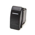 Sierra RK19700 Marine Rocker Switch, Illuminated 12 Volt On-Off, Black