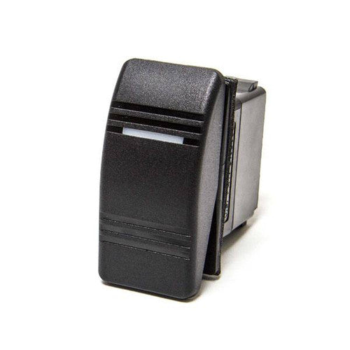 Sierra RK19700 Marine Rocker Switch, Illuminated 12 Volt On-Off, Black