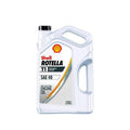 Shell Rotella T1 40W Heavy Duty Conventional Diesel Motor Oil, 1 Gallon
