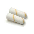 Red Tree Industries 36026 Mini Paint Roller Cover, 4 Inch, 1/2 Inch Nap, Twin Pack