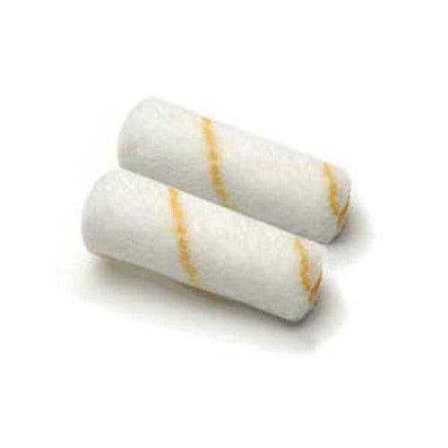 Red Tree Industries 36026 Mini Paint Roller Cover, 4 Inch, 1/2 Inch Nap, Twin Pack