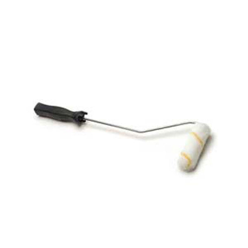 Redtree 4 Inch Mini 1/2 Inch Nap Paint Roller with Frame, Part Number 36034