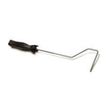 Red Tree Industries 4 Inch Mini Paint Roller Frame, 16 Inch Handle, Fits 1/2 Inch Nap Refills - 36044