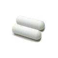 Redtree 4 Inch Mini Foam Roller Refills, 2-Pack, Solvent Resistant