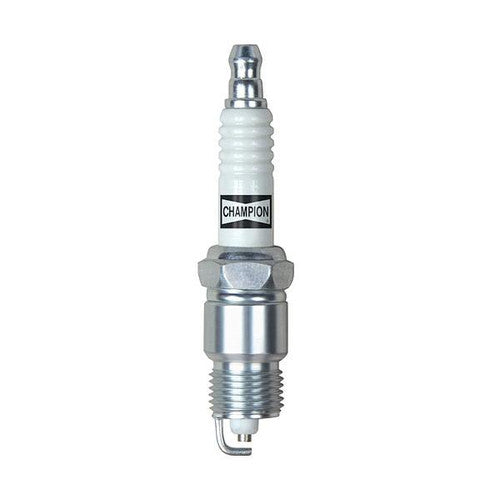 Champion RV15YC4 Marine Spark Plug (Champion #18) - Replaces Mercury Marine 33-896329018, Johnson/Evinrude 0765904, 0765846, 0772347, 3854400