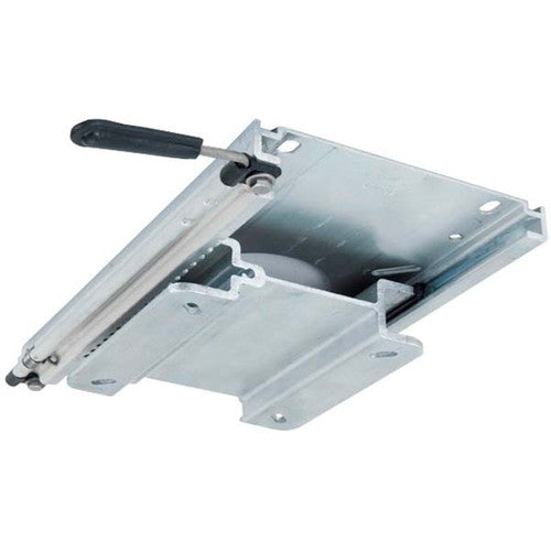 Springfield Trac-Lock II Boat Seat Slide, Part 1100300, 4-1/2 Inch Fore-and-Aft Travel, Aluminum