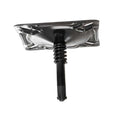 Springfield KingPin Hi-Lo Swivel, E-Coat Finish, 3-Degree Tilt (1615201-EC)